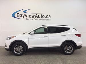  Hyundai Santa Fe SPORT- 2.4L! AWD! HEATED SEATS!