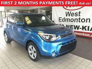  Kia Soul LX FWD 1.6L, FIRST 2 MONTHS PAYMENTS FREE!!