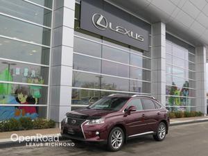  Lexus RX 350