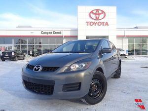  Mazda CX 7 Grand Touring AWD 2 SETS OF RIMS AND TIRES
