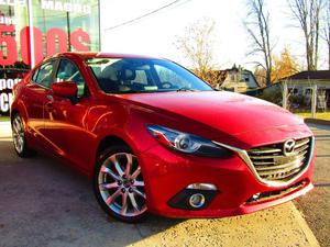  Mazda Mazda3