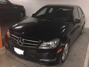  Mercedes-Benz C-Class CMATIC ~ Short Term ~ Must