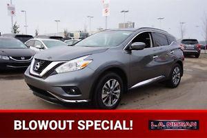  Nissan Murano SV ALL WHEEL DRIVE Accident Free,