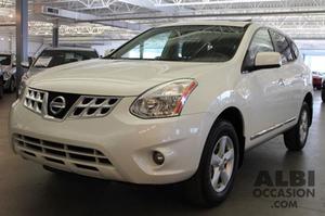  Nissan Rogue S SPECIAL EDITION