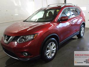  Nissan Rogue SV/ AWD/POWER SUNROOF/ ONE OWNER/ CLEAN