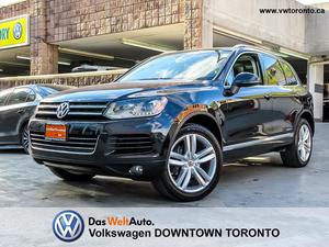  Volkswagen Touareg SPORT PACKAGE PANOR SUNROOF