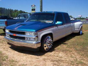 Wanted:  Chevrolet/gmc  Pickup Truck