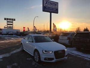  Audi A4 2.0T QUATTRO $229 bi-weekly APPLY NOW DRIVE NOW