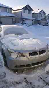  BMW 545I Low Km Quick Sale