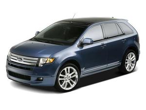  Ford Edge