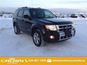  Ford Escape 4WD 4dr V6 Limited