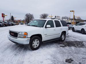  GMC Yukon