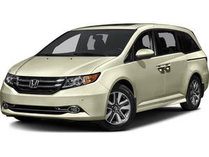  Honda Odyssey Touring DEMO CLEARANCE