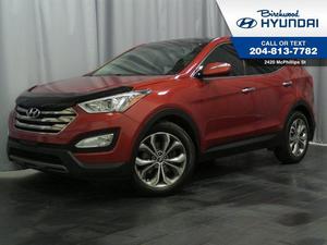  Hyundai Santa Fe Limited *AWD Navigation