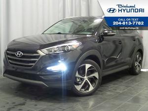  Hyundai Tucson Premium *1.6T All Wheel Drive