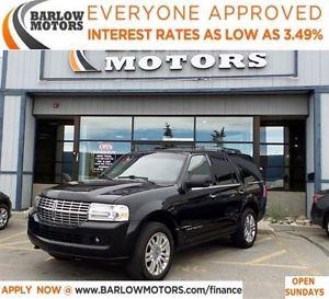  Lincoln Navigator *EVERYONE APPROVED* APPLY NOW DRIVE