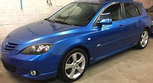 ** MAZDA 3 GT HATCHBACK! NEED GONE ASAP!**