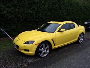  Mazda RX-8