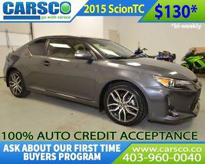  Scion tC $0 DOWN BI WEEKLY PAYMENTS $130