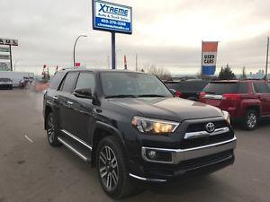  Toyota 4-Runner Limited $299 BI-WEEKLY APPLY NOW DRIVE