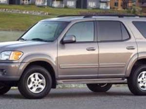  Toyota Sequoia Limited