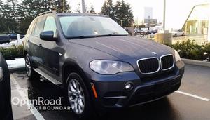  BMW X5 AWD 4dr 35i