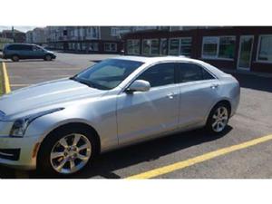  Cadillac ATS Luxury 4 AWD 3.6L Excess Wear Protection