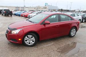  Chevrolet Cruze