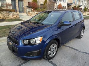  Chevrolet Sonic