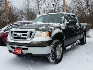  Ford F-150 XLT,cert&etested 4X4