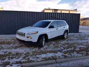  JEEP CHEROKEE SPORT