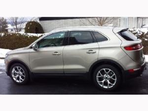  Lincoln MKC 2.3L AWD Ultra