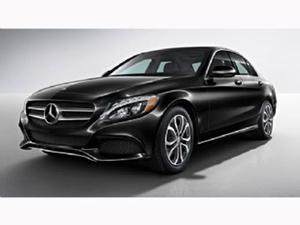 Mercedes-Benz C-Class MATIC w/ Paddle Shifters &