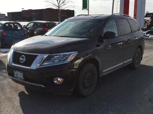  Nissan Pathfinder