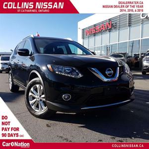  Nissan Rogue