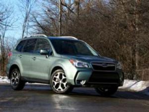  Subaru Forester 4dr 2.0 Touring