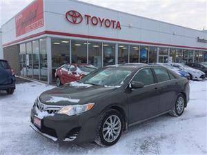  Toyota Camry LE, Safety and E-Tested, Local Trade In,