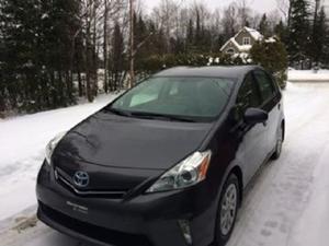  Toyota Prius Hybride, Upgraded Package Navigation +