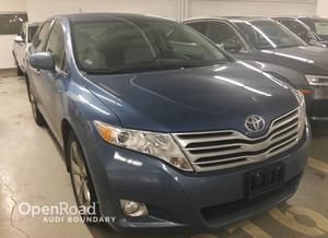  Toyota Venza