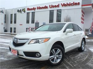  Acura RDX