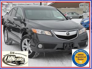  Acura RDX AT AWD w/Rearview Camera
