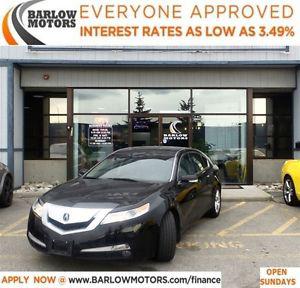  Acura TL SH *EVERYONE APPROVED* APPLY NOW DRIVE NOW.