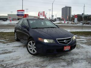  Acura TSX Accident & Rust Free