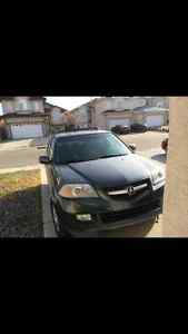  Acura mdx, low km's, beautiful truck for sale
