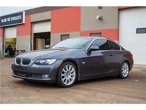  BMW 335i COUPE -IMMACULATE CONDITION! PRICED TO SELL!