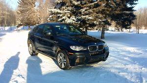  BMW X6 M SUV, Crossover