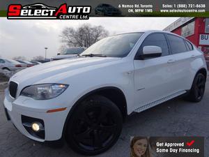  BMW X6 xDrive35i*CLEAN CARPROOF*