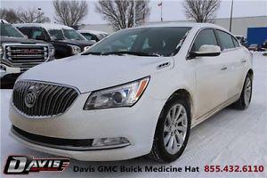  Buick LaCrosse Base Heated seats! One Owner! Local