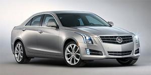  Cadillac ATS Premium AWD