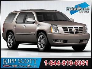  Cadillac Escalade Luxury Sport, DVD, Nav, Sunroof,